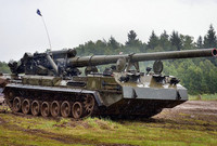 [ẢNH] Quay lại sử dụng pháo hạt nhân, bước đi đúng hay cơn bĩ cực của Nga?