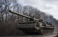 [ẢNH] Quay lại sử dụng pháo hạt nhân, bước đi đúng hay cơn bĩ cực của Nga?