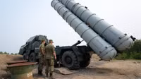 [ẢNH] Thổ Nhĩ Kỳ đã lên kế hoạch tấn công phá hủy S-300 Syria