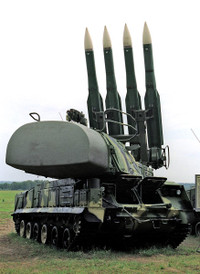[ẢNH] Cơ hội hiếm có để mua tổ hợp phòng không Buk-M1 với giá 