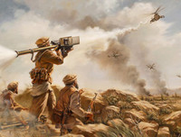 [ẢNH] Hệ thống phòng không Liên Xô chế tạo đang trở thành nỗi ám ảnh của máy bay Nga tại Syria