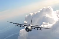 [ẢNH] Cường kích Mỹ AC-130J có thể dễ dàng bẻ gãy các đòn tấn công