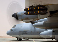 [ẢNH] Cường kích Mỹ AC-130J có thể dễ dàng bẻ gãy các đòn tấn công