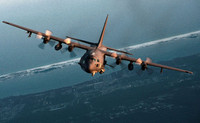 [ẢNH] Cường kích Mỹ AC-130J có thể dễ dàng bẻ gãy các đòn tấn công