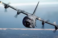 [ẢNH] Cường kích Mỹ AC-130J có thể dễ dàng bẻ gãy các đòn tấn công