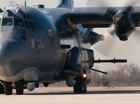 [ẢNH] Cường kích Mỹ AC-130J có thể dễ dàng bẻ gãy các đòn tấn công