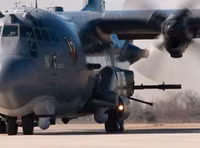 [ẢNH] Cường kích Mỹ AC-130J có thể dễ dàng bẻ gãy các đòn tấn công
