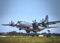 [ẢNH] Cường kích Mỹ AC-130J có thể dễ dàng bẻ gãy các đòn tấn công