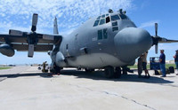 [ẢNH] Cường kích Mỹ AC-130J có thể dễ dàng bẻ gãy các đòn tấn công