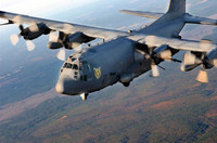 [ẢNH] Cường kích Mỹ AC-130J có thể dễ dàng bẻ gãy các đòn tấn công