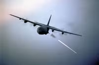[ẢNH] Cường kích Mỹ AC-130J có thể dễ dàng bẻ gãy các đòn tấn công