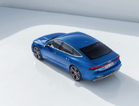 Audi A7 Sportback 2018: Thiết kế sang trọng, công nghệ hiện đại