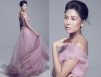 Nguyễn Thị Loan: Được lựa chọn thi Hoa hậu Hoàn vũ thế giới không phải là may mắn