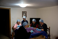 [ẢNH] Khám phá việc thu hoạch Saffron – 