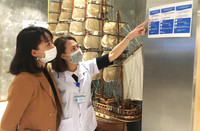 Rà soát kỹ, phòng ngừa hiệu quả dịch Covid-19 cho du khách quốc tế ở phố cổ