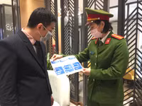 Rà soát kỹ, phòng ngừa hiệu quả dịch Covid-19 cho du khách quốc tế ở phố cổ