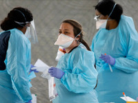 [ẢNH] Giải mã việc Mỹ và Trung Quốc lại đổ lỗi cho nhau về Covid-19?