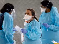 [ẢNH] Giải mã việc Mỹ và Trung Quốc lại đổ lỗi cho nhau về Covid-19?