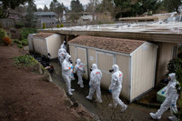 [ẢNH] Nước Mỹ thời Tổng thống Trump không còn hào hiệp giữa đại dịch Covid-19