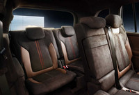 [ẢNH] Mercedes-Benz GLB Concept: Thiết kế mạnh mẽ, đủ chỗ cho 7 người