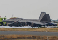 [ẢNH] Tiêm kích tàng hình mạnh nhất của Mỹ 