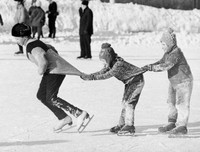 Những hình ảnh ít người biết về giới trẻ Liên Xô