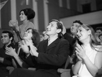 Những hình ảnh ít người biết về giới trẻ Liên Xô