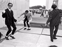 Những hình ảnh ít người biết về giới trẻ Liên Xô