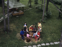 Những hình ảnh ít người biết về giới trẻ Liên Xô