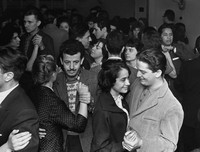 Những hình ảnh ít người biết về giới trẻ Liên Xô