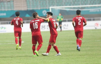 [ẢNH] Việt Nam vẫn còn mục tiêu vượt qua thành tích của bóng đá Thái Lan tại ASIAD