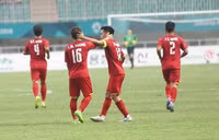[ẢNH] Việt Nam vẫn còn mục tiêu vượt qua thành tích của bóng đá Thái Lan tại ASIAD