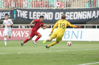 [ẢNH] Việt Nam vẫn còn mục tiêu vượt qua thành tích của bóng đá Thái Lan tại ASIAD