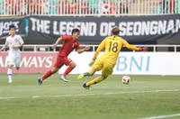 [ẢNH] Việt Nam vẫn còn mục tiêu vượt qua thành tích của bóng đá Thái Lan tại ASIAD