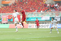 [ẢNH] Việt Nam vẫn còn mục tiêu vượt qua thành tích của bóng đá Thái Lan tại ASIAD