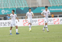 [ẢNH] Việt Nam vẫn còn mục tiêu vượt qua thành tích của bóng đá Thái Lan tại ASIAD