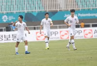 [ẢNH] Việt Nam vẫn còn mục tiêu vượt qua thành tích của bóng đá Thái Lan tại ASIAD