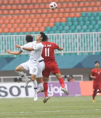 [ẢNH] Việt Nam vẫn còn mục tiêu vượt qua thành tích của bóng đá Thái Lan tại ASIAD