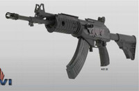 [ẢNH] Bàn giao súng Galil ACE cho Lào, Việt Nam sẽ xuất khẩu súng trường tấn công?