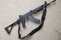 [ẢNH] Bàn giao súng Galil ACE cho Lào, Việt Nam sẽ xuất khẩu súng trường tấn công?