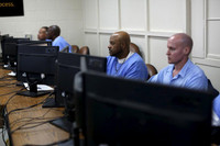 [ẢNH] Những khuôn hình hiếm gặp về cuộc sống của các tù nhân ở Mỹ