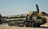 [ẢNH] Vì sao toàn bộ tổ hợp phòng không S-400 của Nga tại Syria bất ngờ bị ngừng hoạt động?