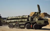 [ẢNH] Vì sao toàn bộ tổ hợp phòng không S-400 của Nga tại Syria bất ngờ bị ngừng hoạt động?