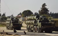 [ẢNH] Vì sao toàn bộ tổ hợp phòng không S-400 của Nga tại Syria bất ngờ bị ngừng hoạt động?