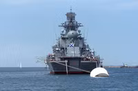 [ẢNH] Khám phá soái hạm Nga có thể hủy diệt toàn bộ hải quân Ukraine