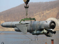 [ẢNH] Siêu tên lửa diệt hạm bất bại của Nga có thể xóa sạch chiến hạm đối thủ