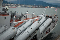 [ẢNH] Siêu tên lửa diệt hạm bất bại của Nga có thể xóa sạch chiến hạm đối thủ