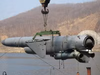 [ẢNH] Siêu tên lửa diệt hạm bất bại của Nga có thể xóa sạch chiến hạm đối thủ