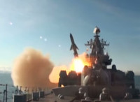 [ẢNH] Ukraine hồi sinh tuần dương hạm có khả năng thổi tung tàu sân bay Nga?