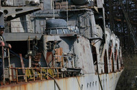 [ẢNH] Ukraine hồi sinh tuần dương hạm có khả năng thổi tung tàu sân bay Nga?